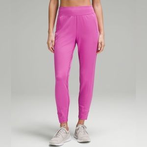 NWT Lululemon Rulu Run Fleece Joggers